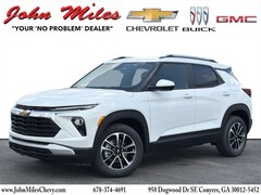 2026 Chevrolet Trailblazer LT SUV