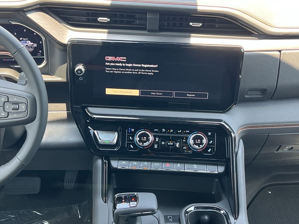 New 2025 GMC Sierra 1500 AT4 Truck