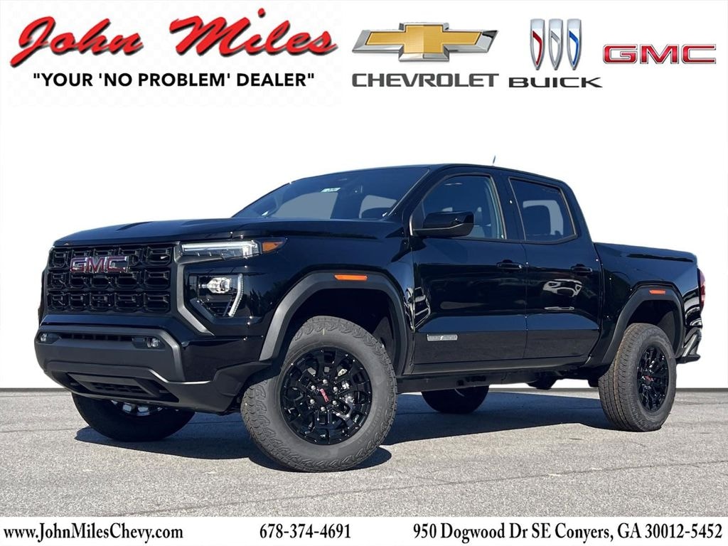 New 2026 GMC Canyon Elevation Truck