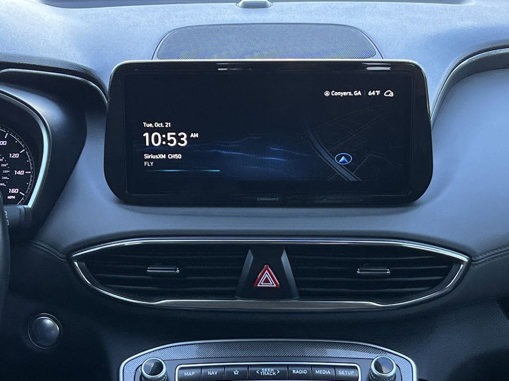 2023 Hyundai Santa Fe SEL photo 3