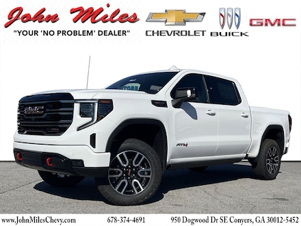 2025 GMC Sierra 1500 AT4 Truck