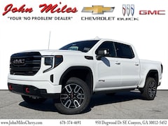 2025 GMC Sierra 1500 AT4 Truck