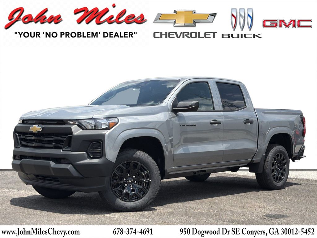 2026 Chevrolet Colorado Truck 