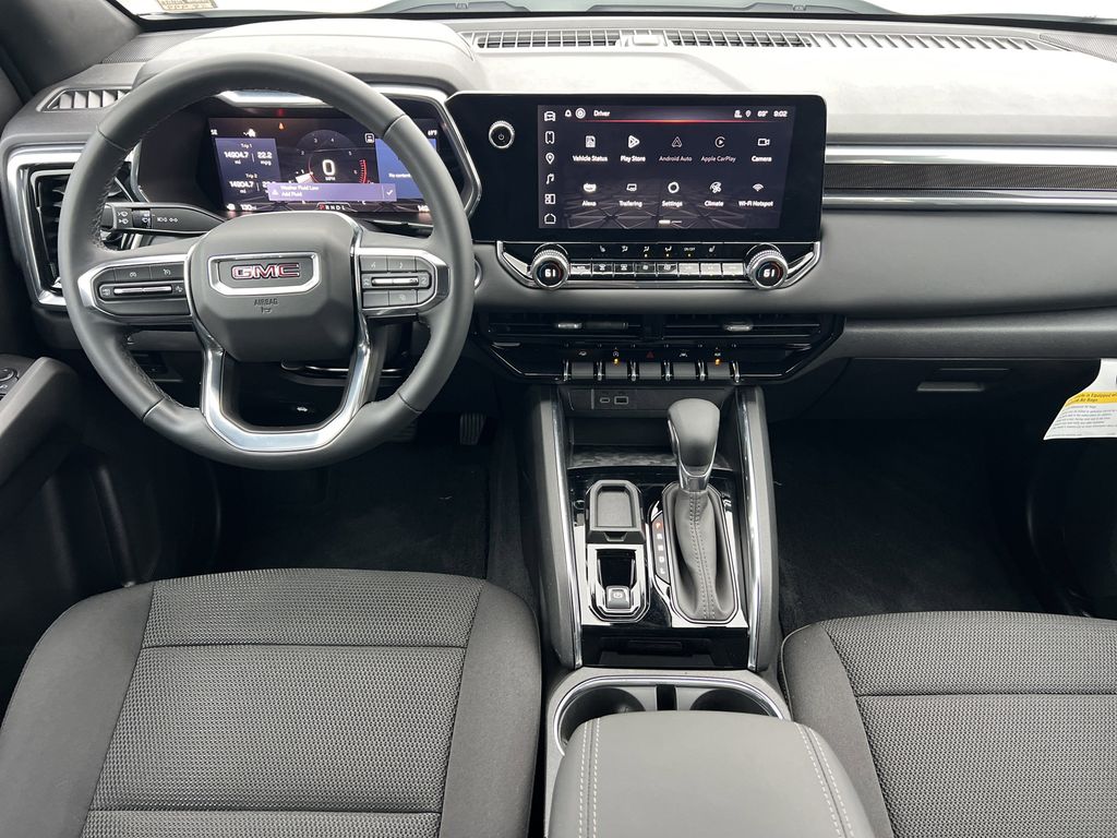 2025 Gmc Canyon Elevation photo 2