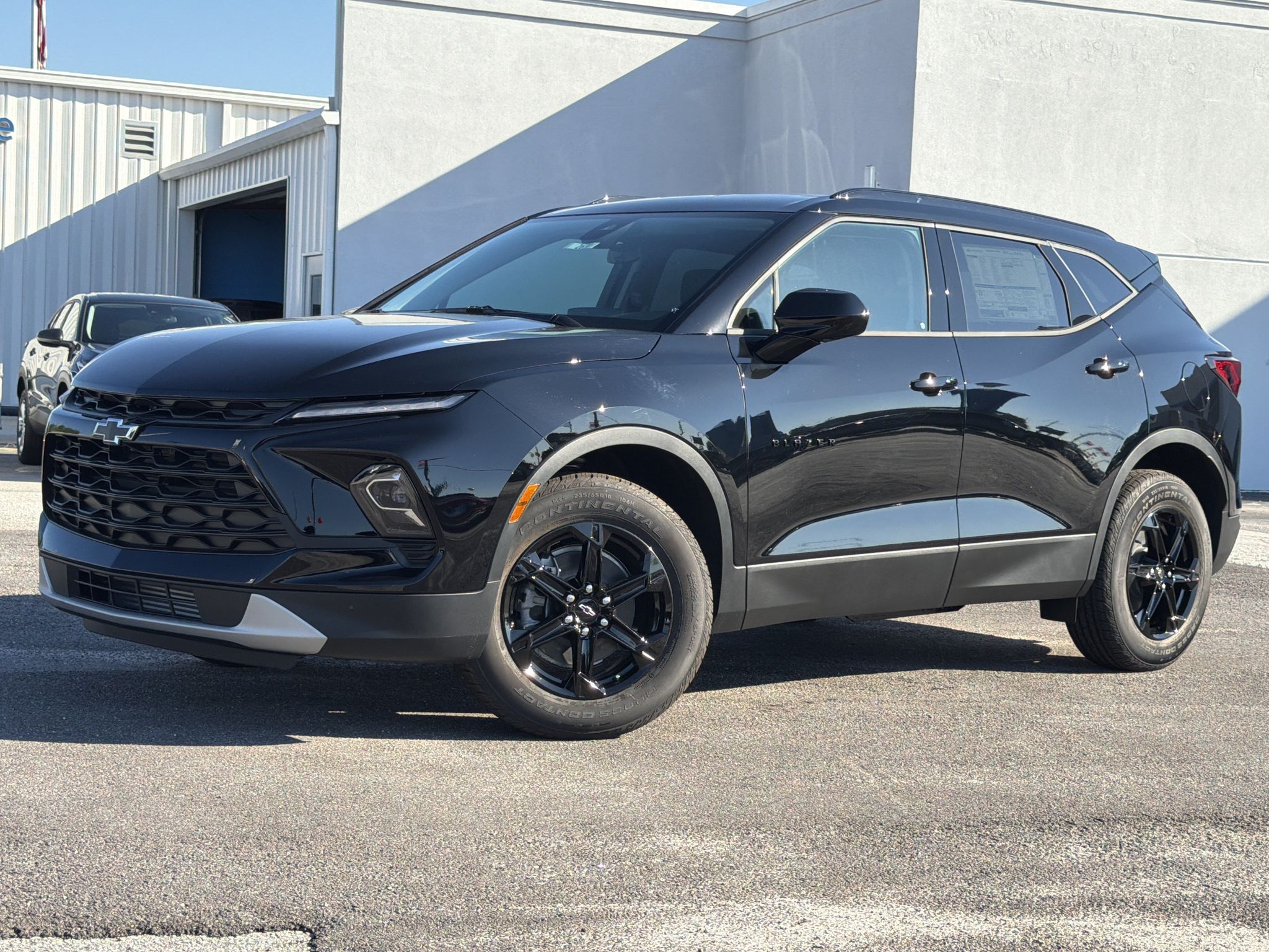 2026 Chevrolet Blazer 2LT SUV