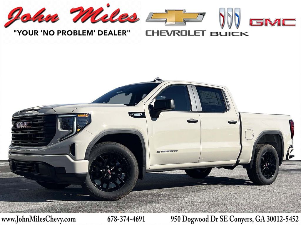 2026 GMC Sierra 1500 Pro's photo