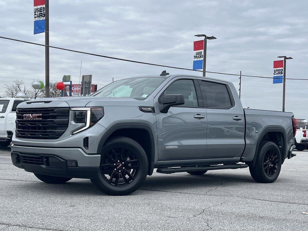 2026 GMC Sierra 1500 Elevation's photo