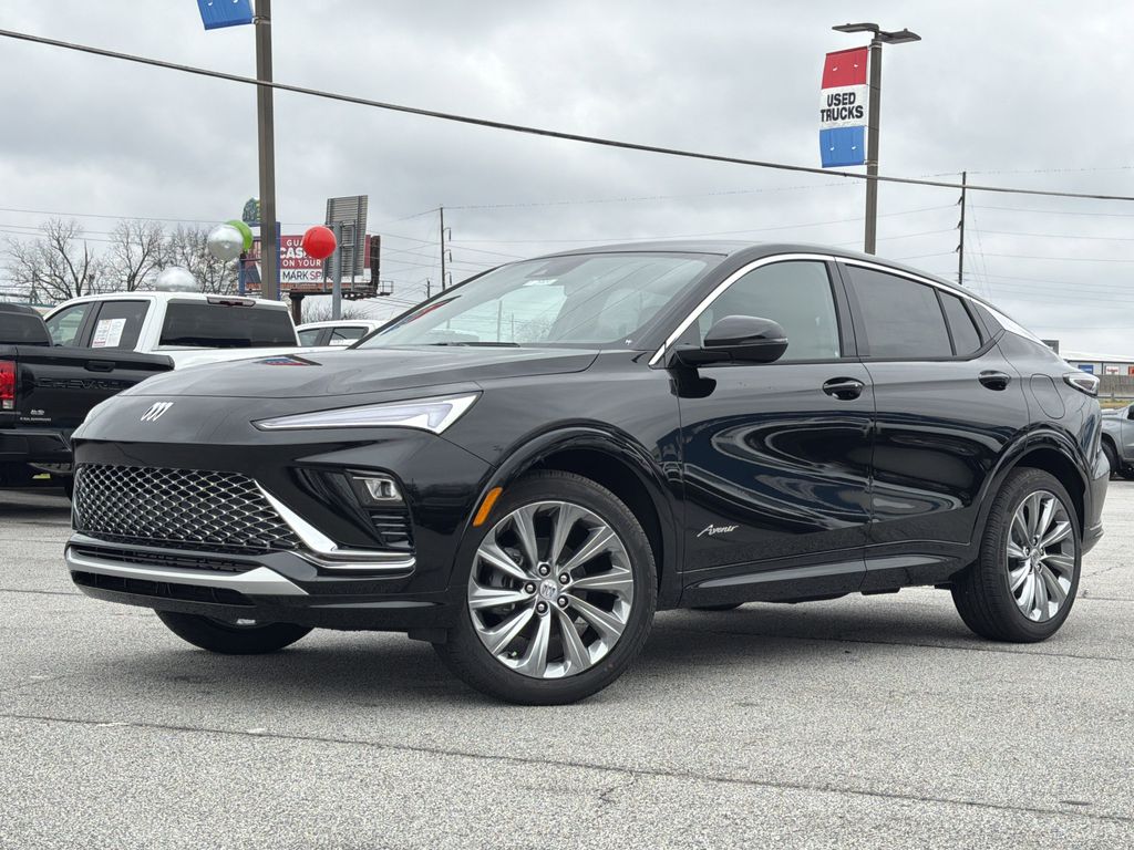 2026 Buick Envista Avenir's photo