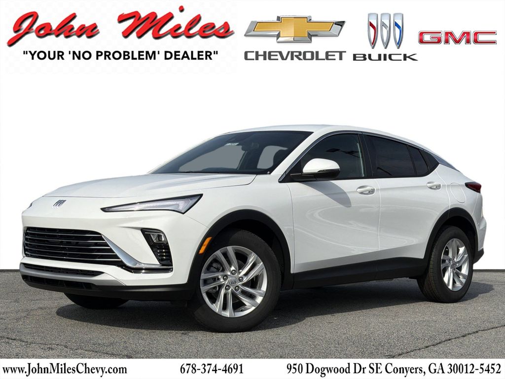 2026 Buick Envista Preferred's photo