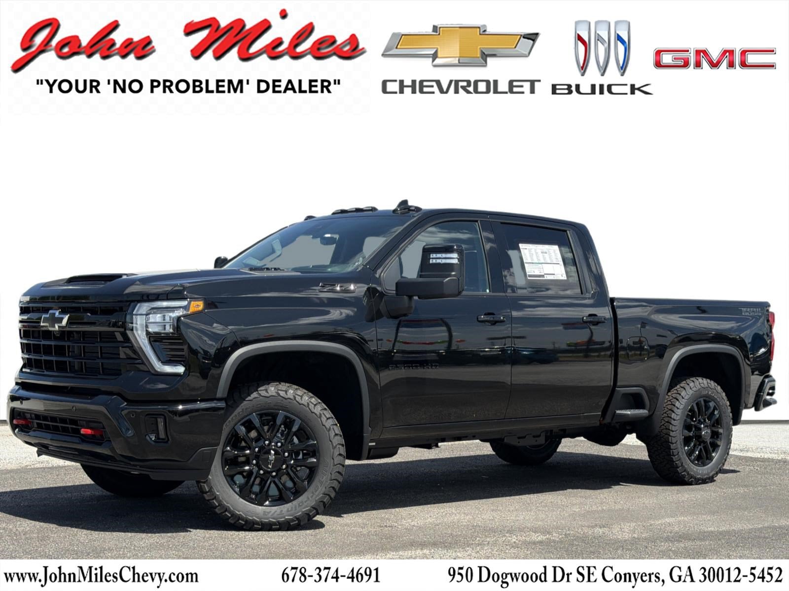 2026 Chevrolet Silverado 2500 HD Truck 
