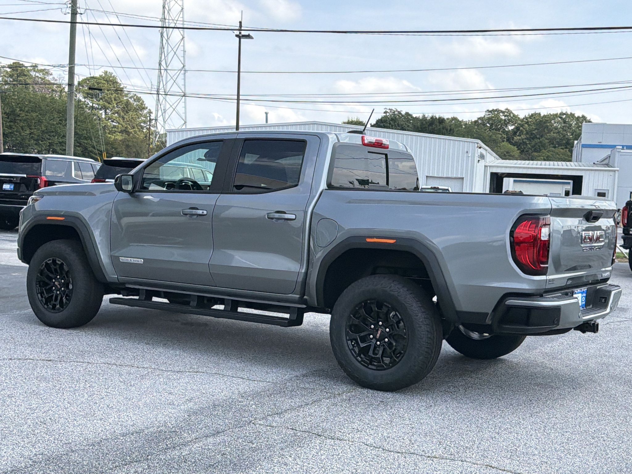 2026 GMC Canyon Elevation - Photo 17