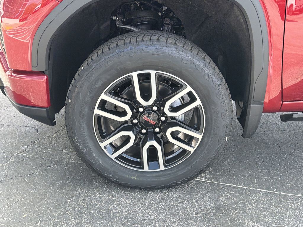 2026 GMC Sierra 1500 AT4 - Photo 22