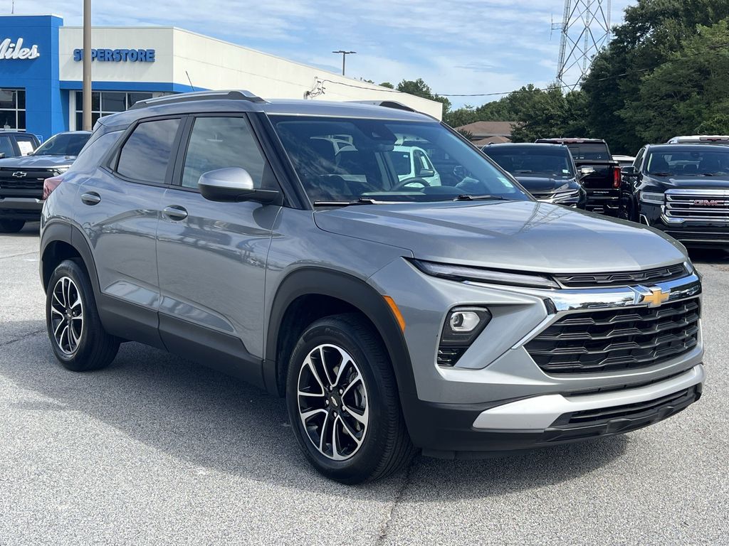 2025 Chevrolet Trailblazer LT - Photo 28