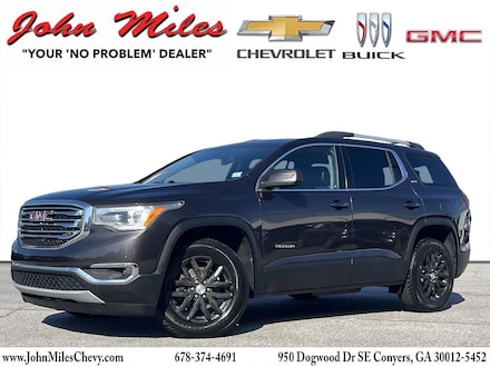 2019 GMC Acadia SLT SUV
