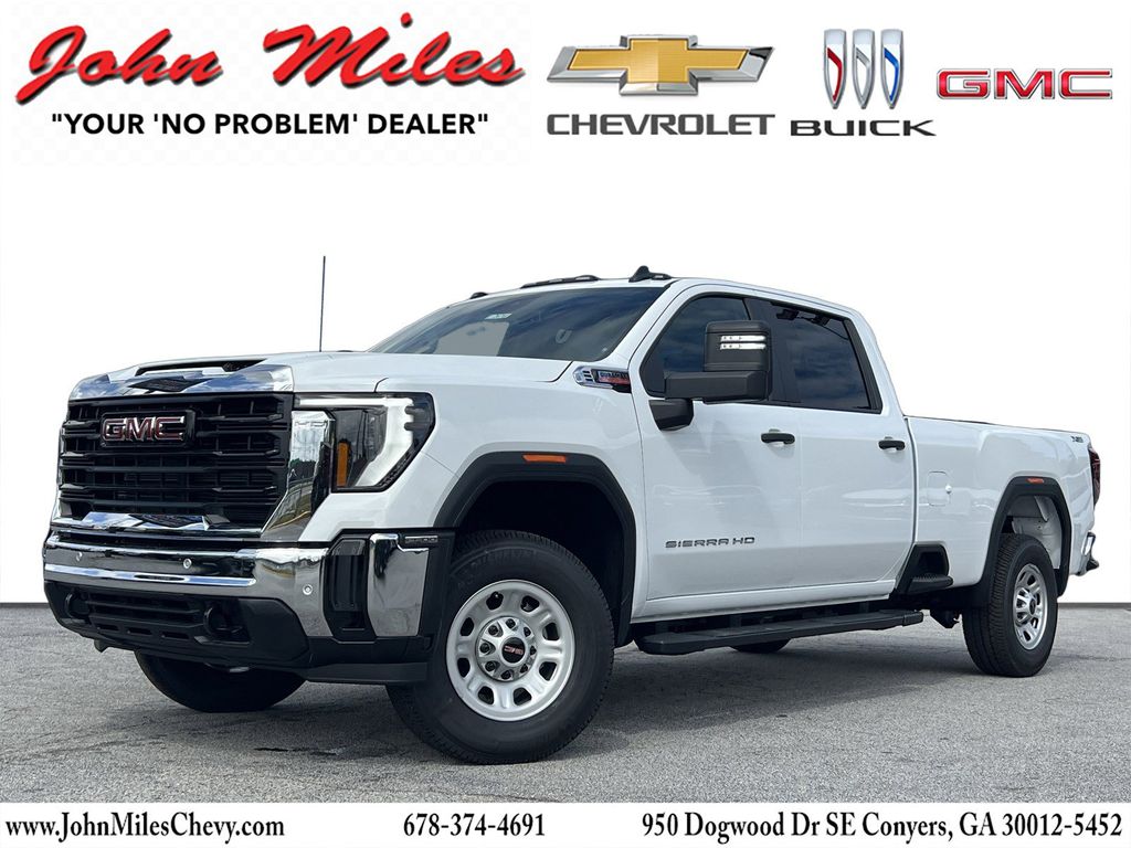 2026 GMC Sierra 2500 HD Truck 
