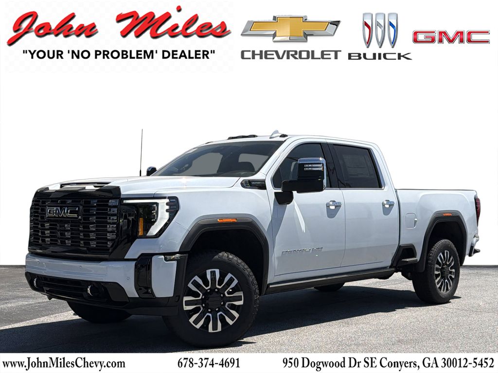 2026 GMC Sierra 2500 HD Truck 
