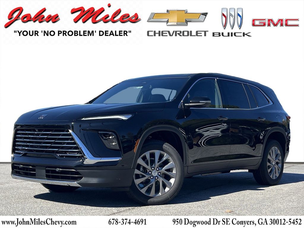 2026 Buick Enclave SUV 