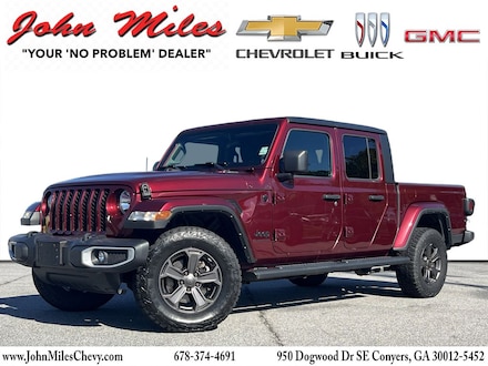 2021 Jeep Gladiator Sport S