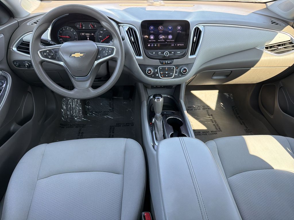 Used 2020 Chevrolet Malibu 1LT with VIN 1G1ZD5ST5LF046627 for sale in Conyers, GA