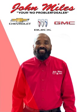 Staff member Bernard Rice from ID_d782995180cc