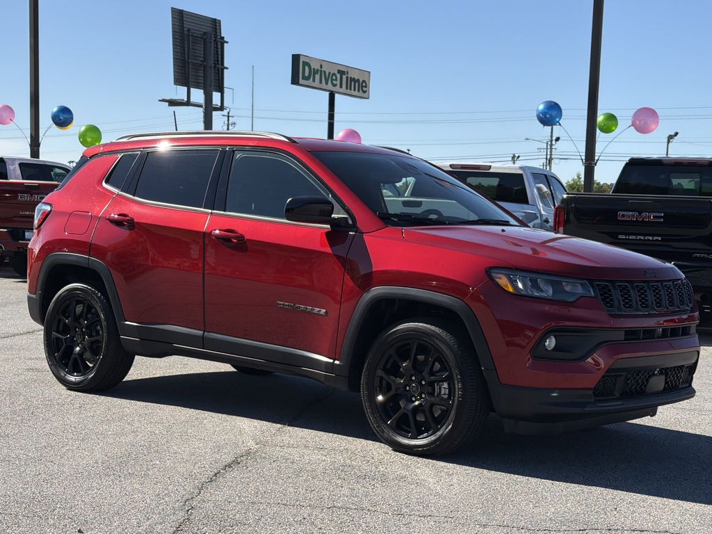 2026 Jeep Compass Altitude - Photo 25