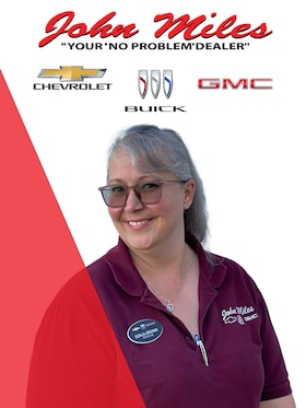 Staff member SONJA BROWN from ID_fe9ef43ec740