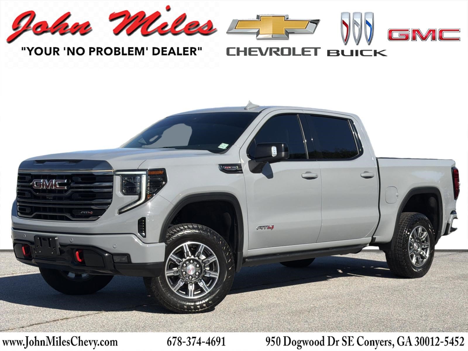 2024 GMC Sierra 1500