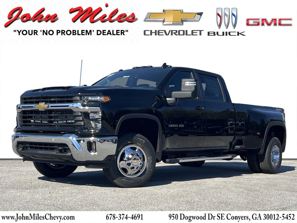 2026 Chevrolet Silverado 3500 HD Truck 