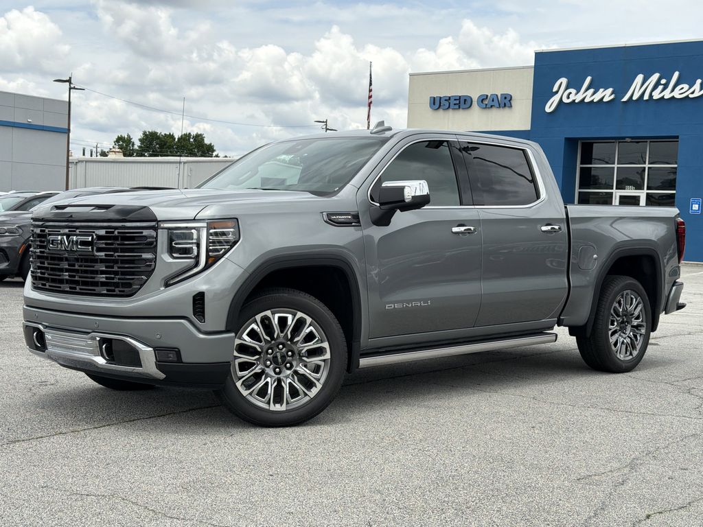2026 GMC Sierra 4WD Crew Cab Short Box Denali Ultimate's photo