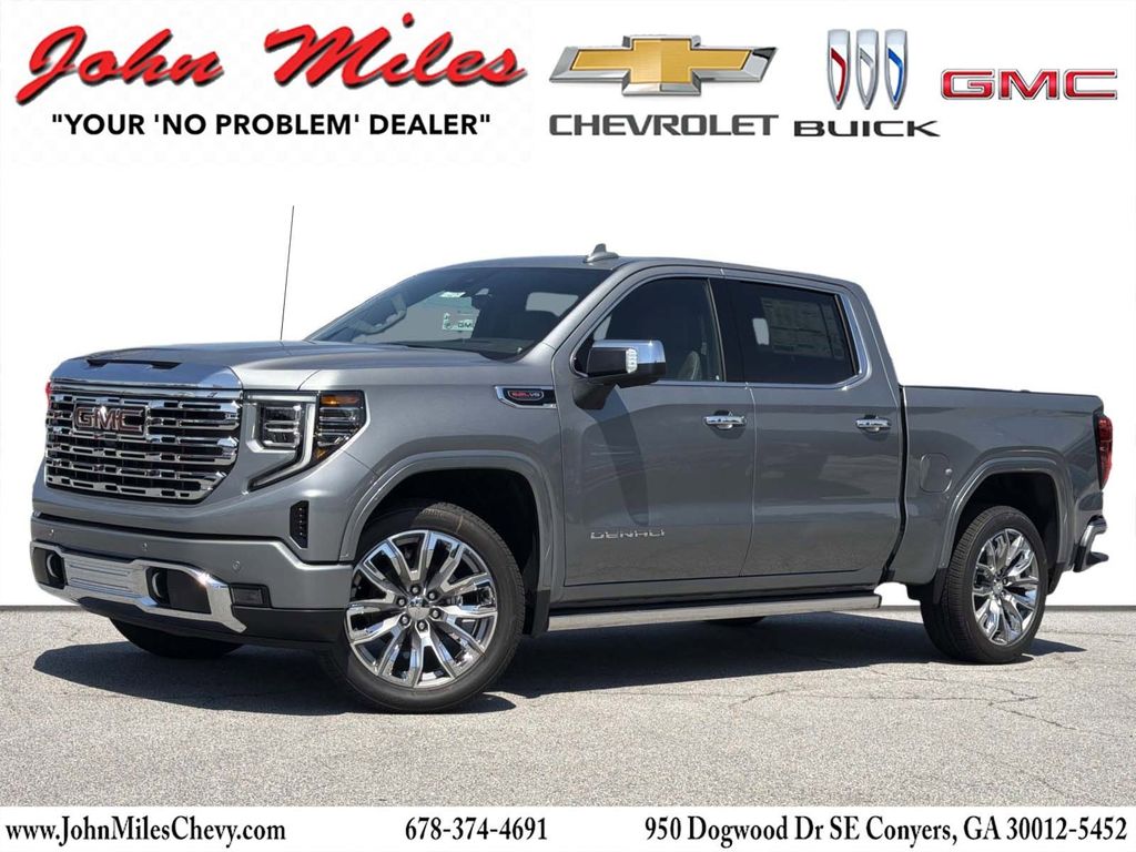 2026 GMC Sierra 1500 Truck 