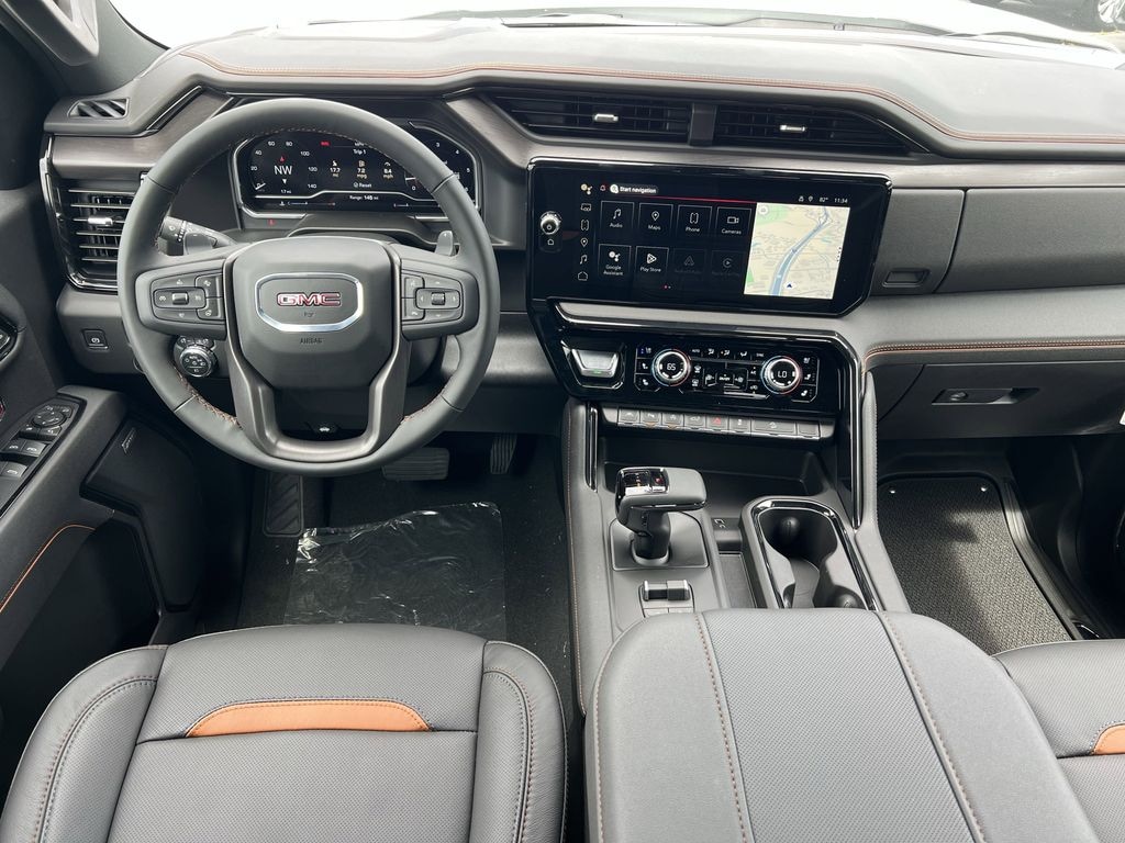 New 2025 GMC Sierra 1500 AT4 Truck