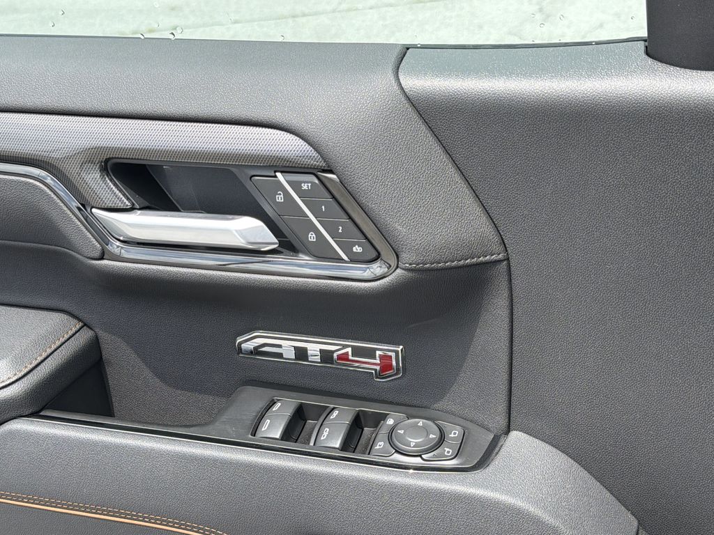 2026 GMC Sierra 1500 AT4 - Photo 15