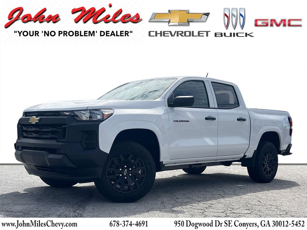2026 Chevrolet Colorado Truck 