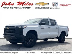 2026 Chevrolet Colorado WT Truck