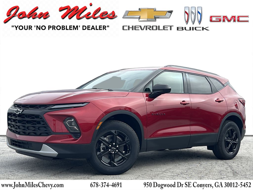2026 Chevrolet Blazer SUV 
