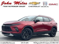 2026 Chevrolet Blazer 2LT SUV