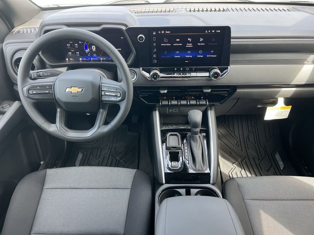 New 2026 Chevrolet Colorado WT Truck