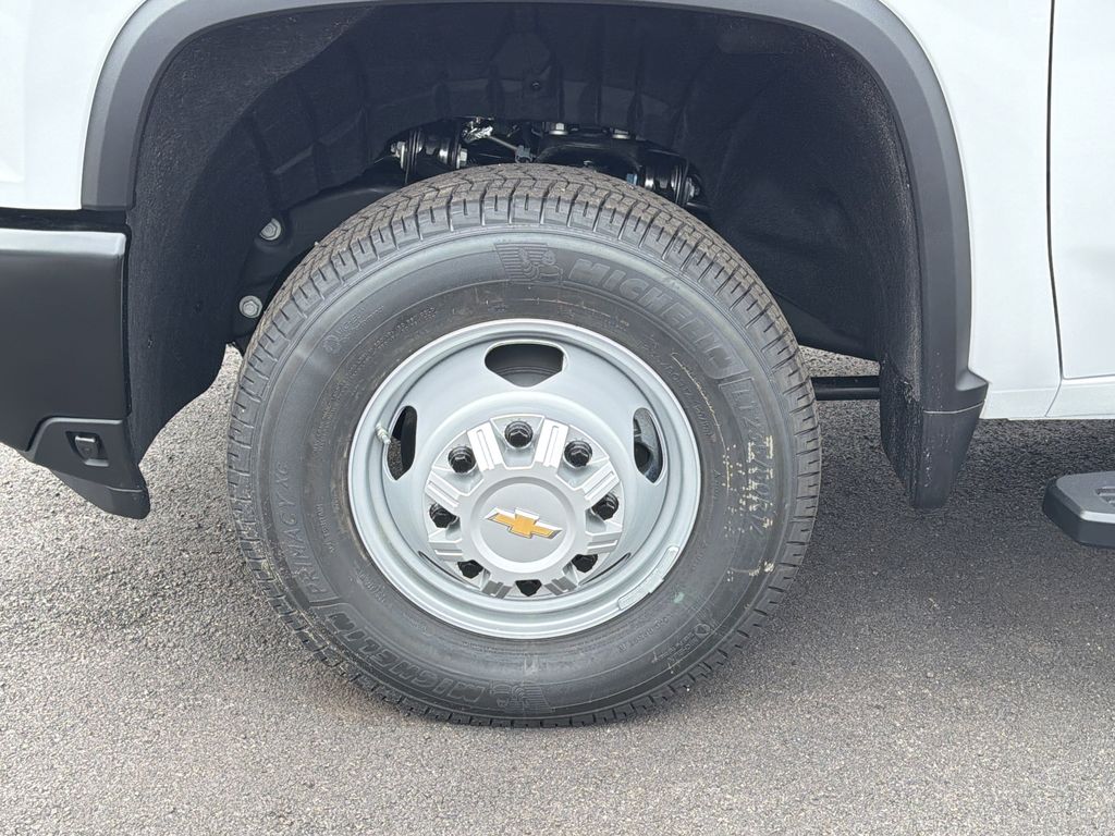 2026 Chevrolet Silverado 3500 HD Work Truck - Photo 22