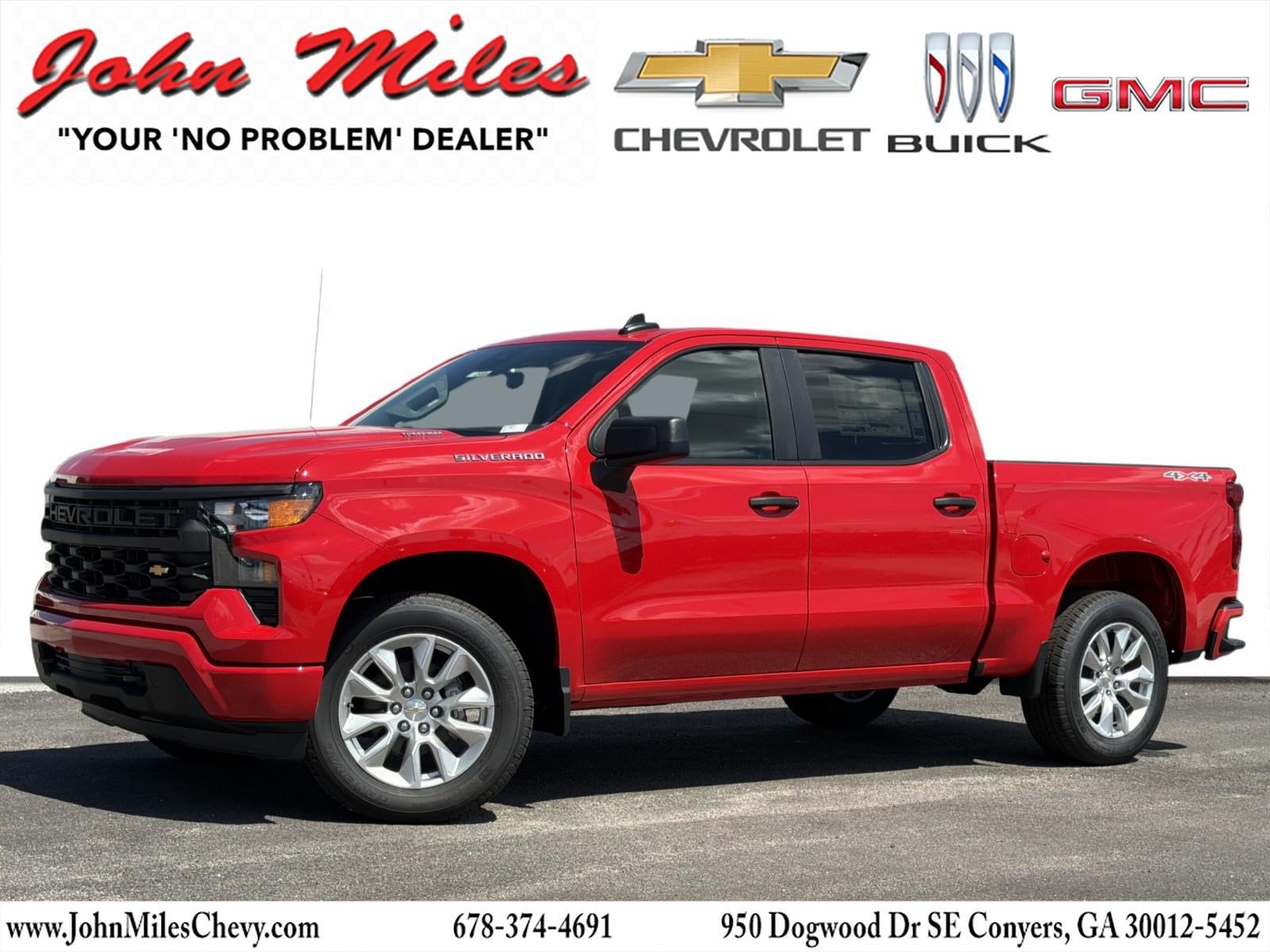 2026 Chevrolet Silverado 1500 Truck 