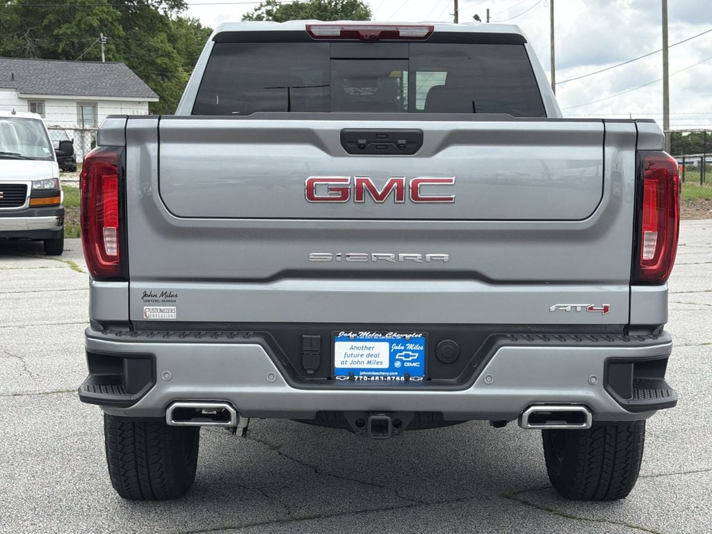 2026 GMC Sierra 1500 AT4 - Photo 22