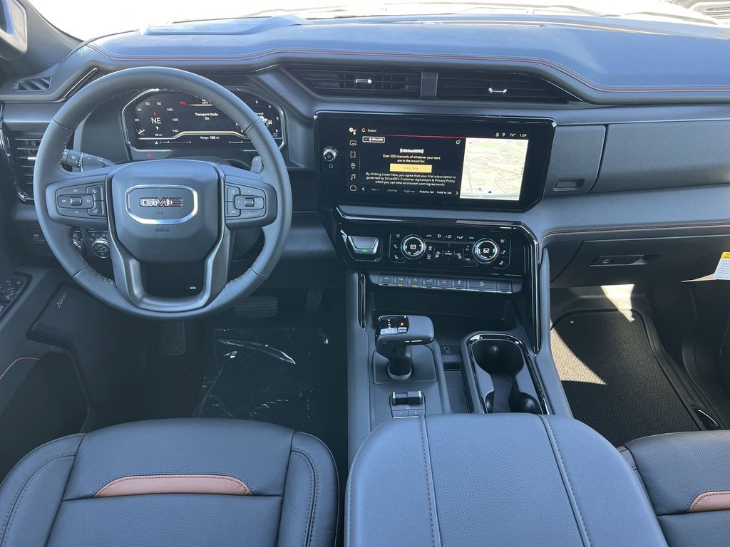 New 2025 GMC Sierra 1500 AT4 Truck