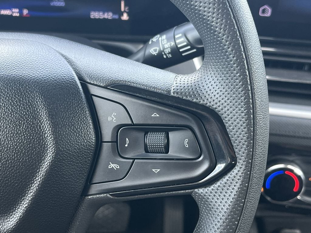 2025 Chevrolet Trailblazer LT - Photo 11