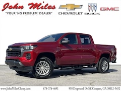 2025 Chevrolet Colorado WT/LT Truck