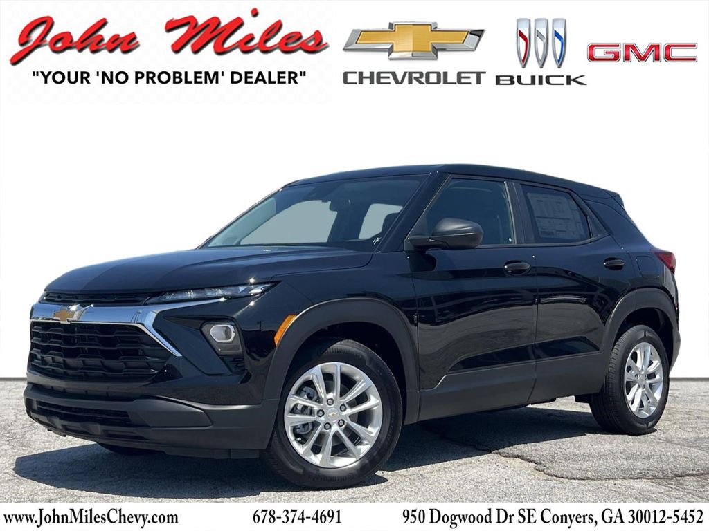 2026 Chevrolet Trailblazer SUV 