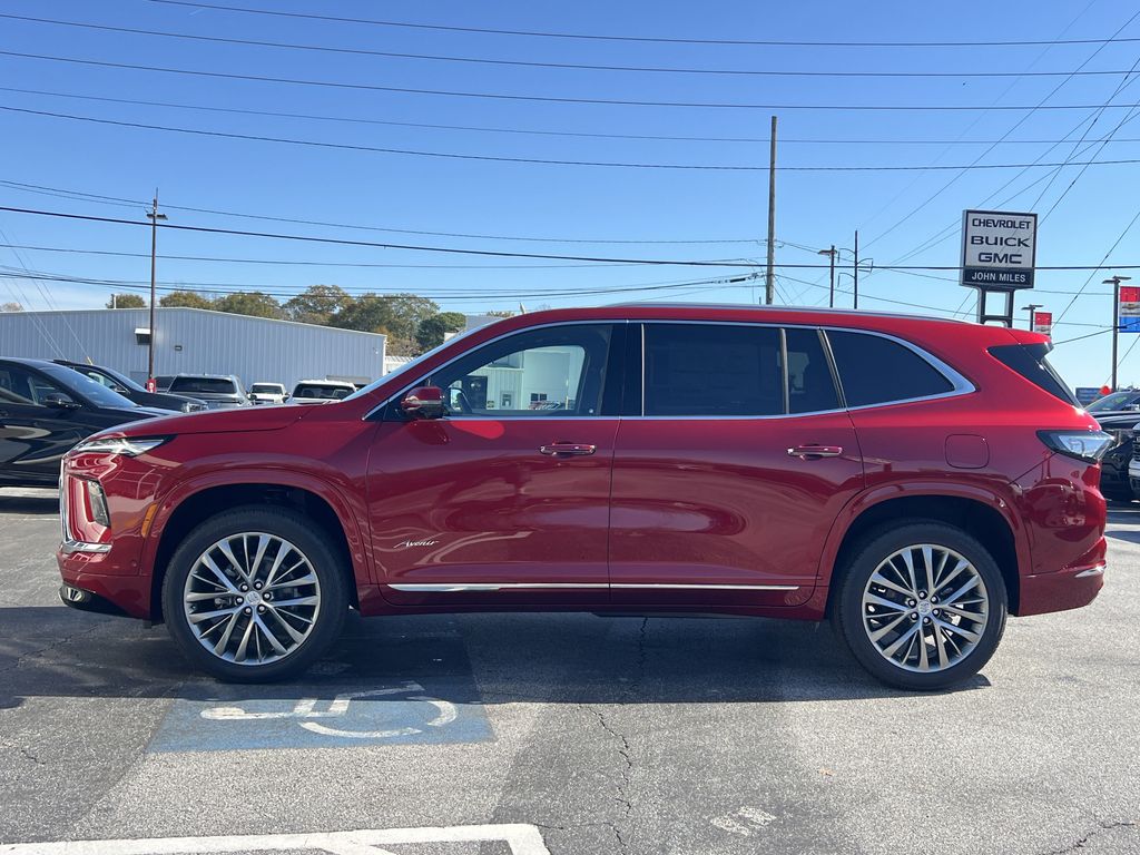 2026 Buick Enclave Avenir - Photo 22