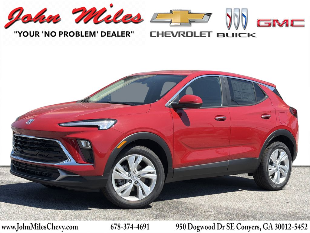 2026 Buick Encore GX Preferred's photo