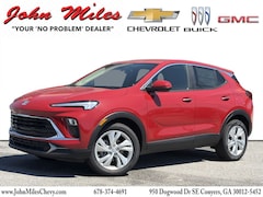 2026 Buick Encore GX Preferred SUV