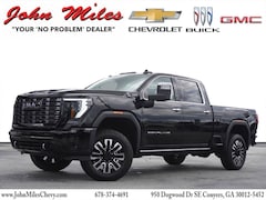 2025 GMC Sierra 2500 HD Denali Ultimate Truck