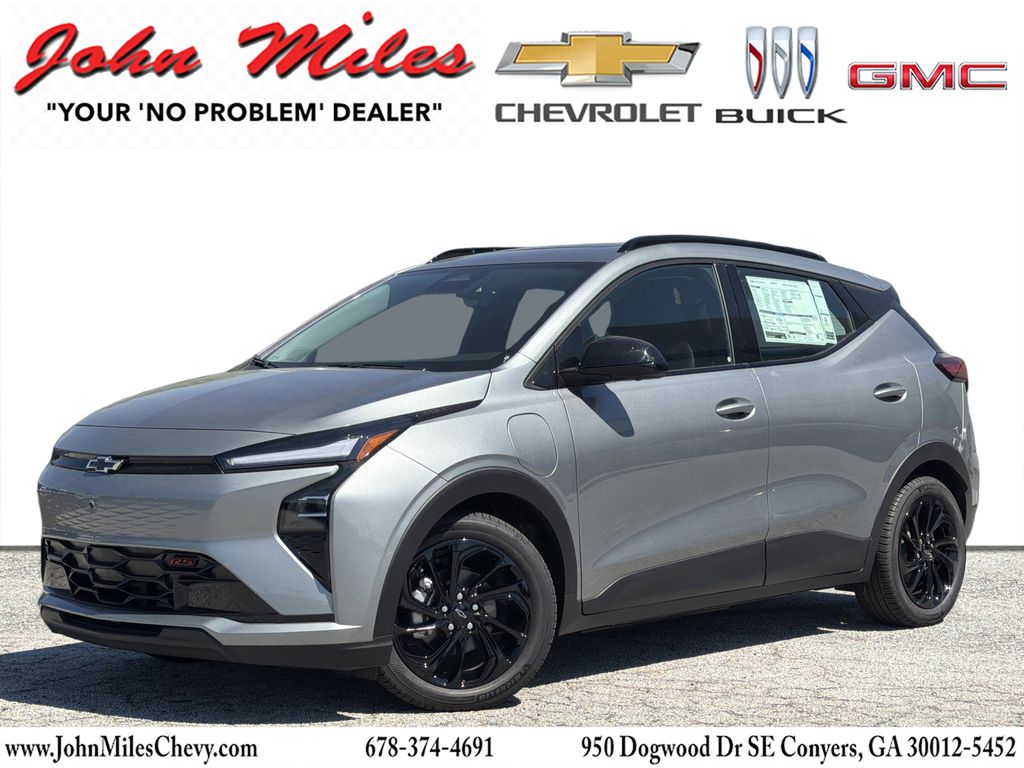 2027 Chevrolet Bolt EV RS Auto's photo
