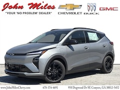 2027 Chevrolet Bolt RS SUV
